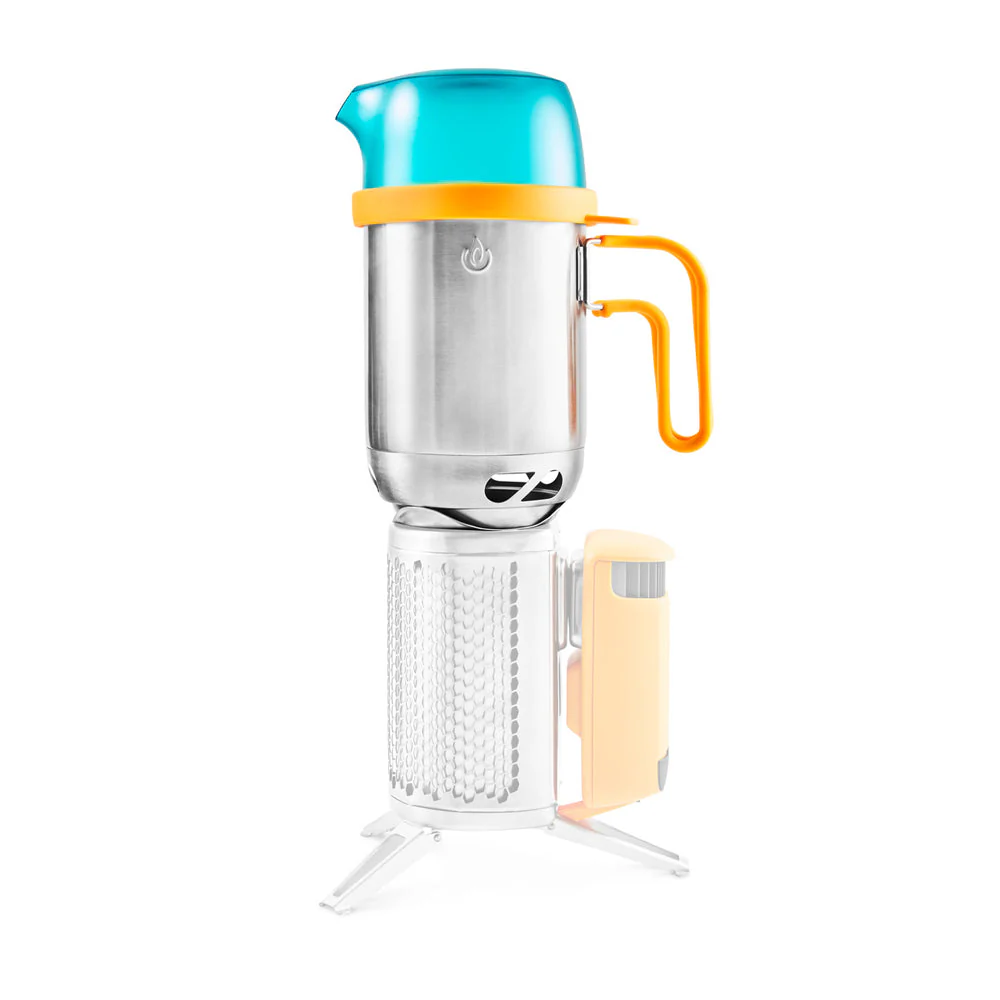 BioLite CampStove KettlePot & Coffee Set - Image 6