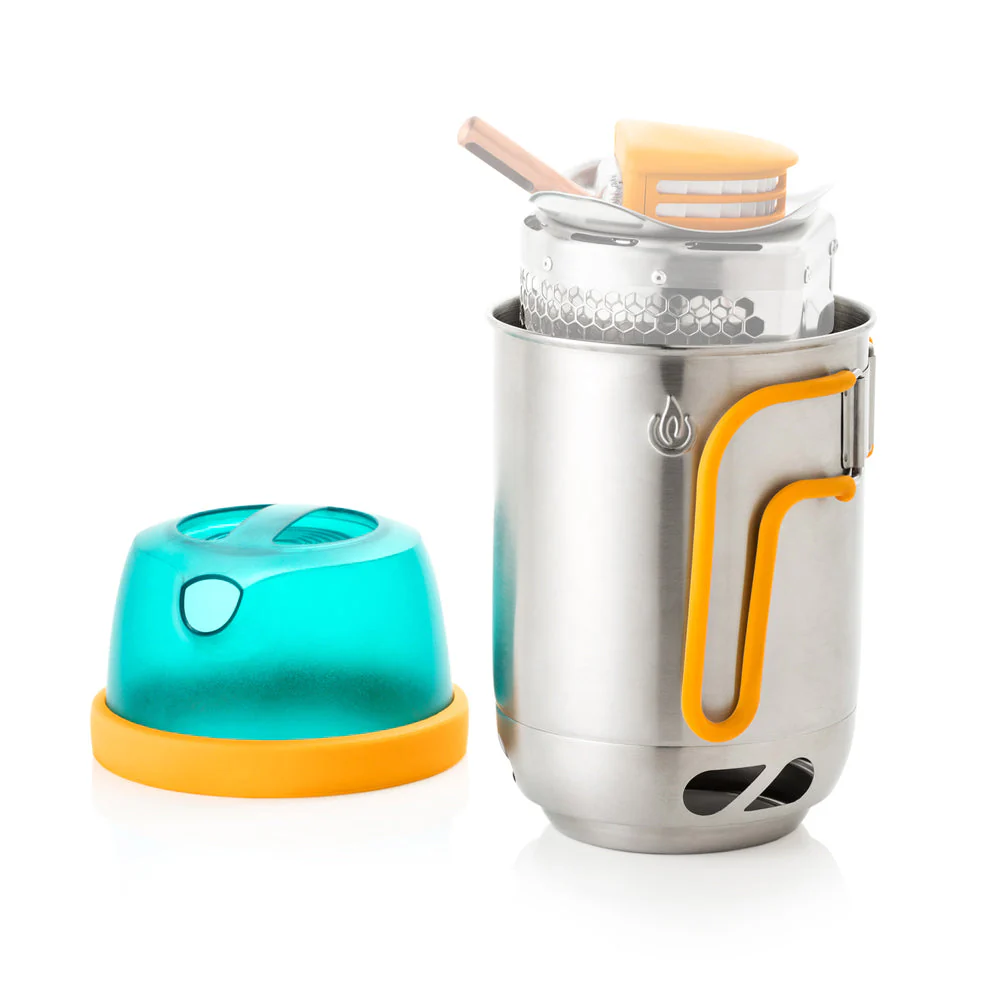 BioLite CampStove KettlePot & Coffee Set - Image 7