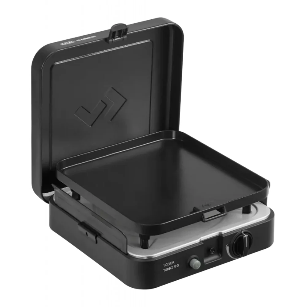 Cadac 1 Cook Turbo FFD Flat Grill Plate with QR - Image 4