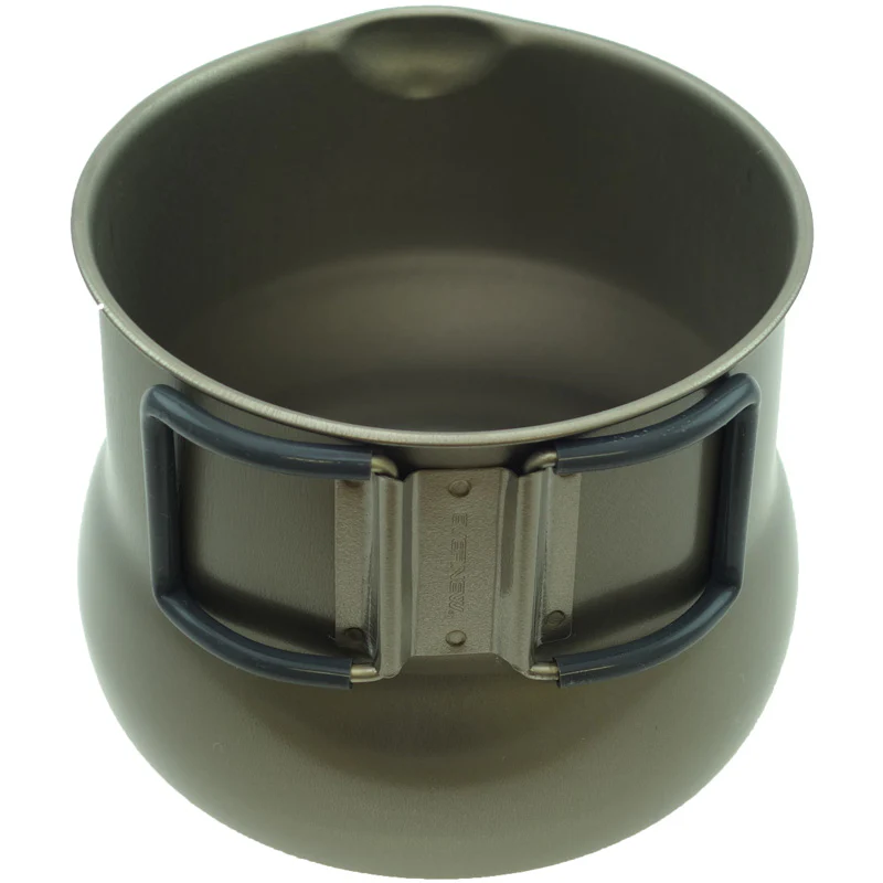 Evernew Titanium Kettle 500 - Image 3
