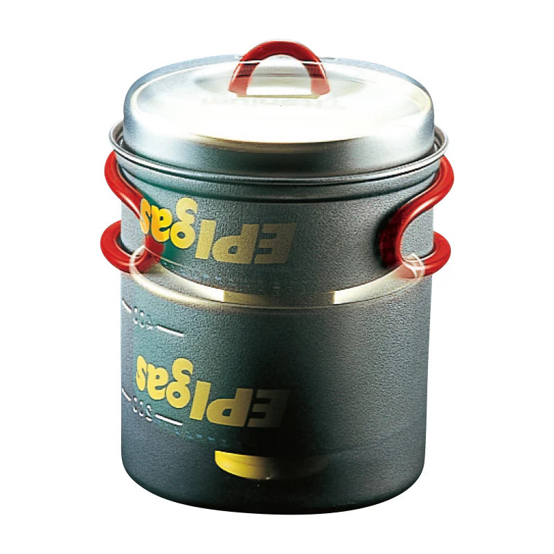 Evernew Titanium Stacking Solo Pot / Mug Set - Image 3