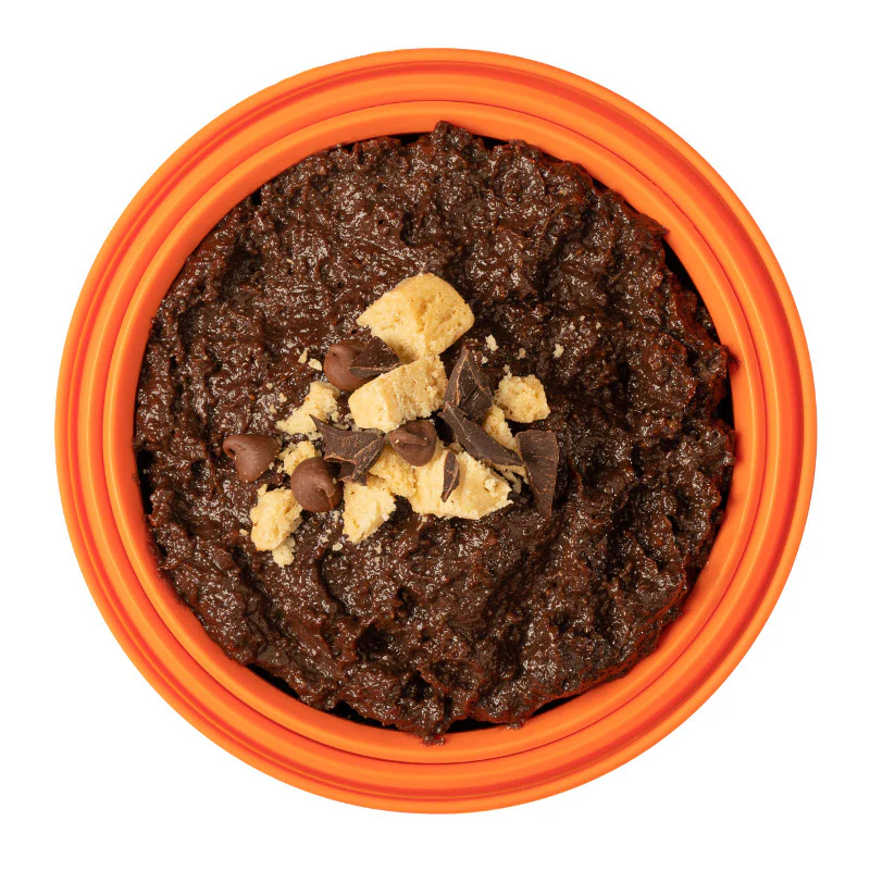 Expedition Foods Chocolate Chip Biscuit Pudding - Image 3