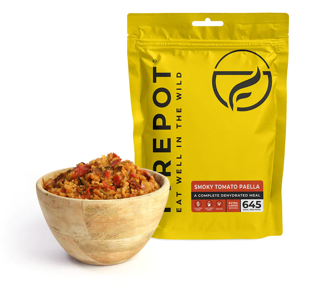 Firepot Smoky Tomato Paella - Image 2