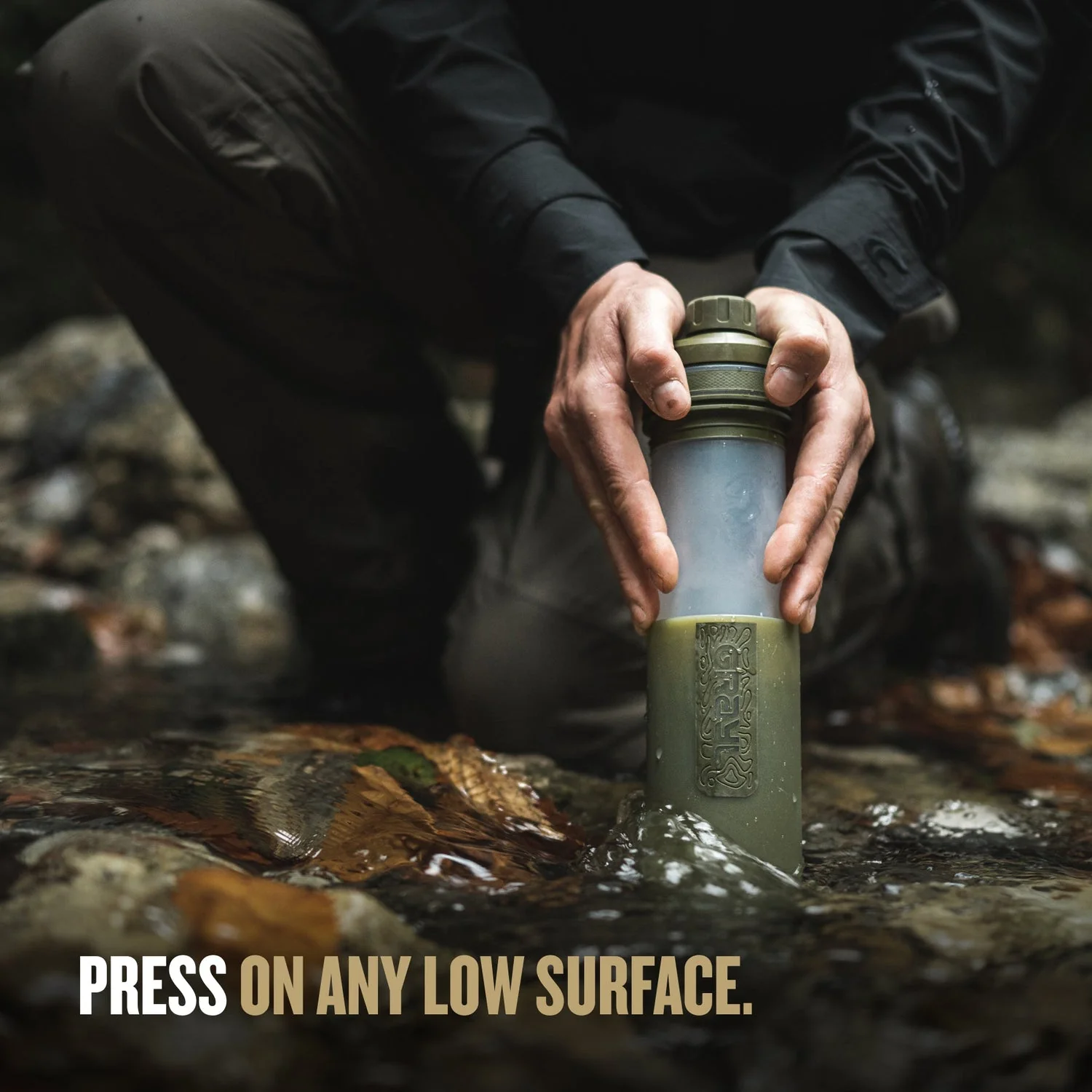 Grayl UltraPress® Purifier Covert - Image 7