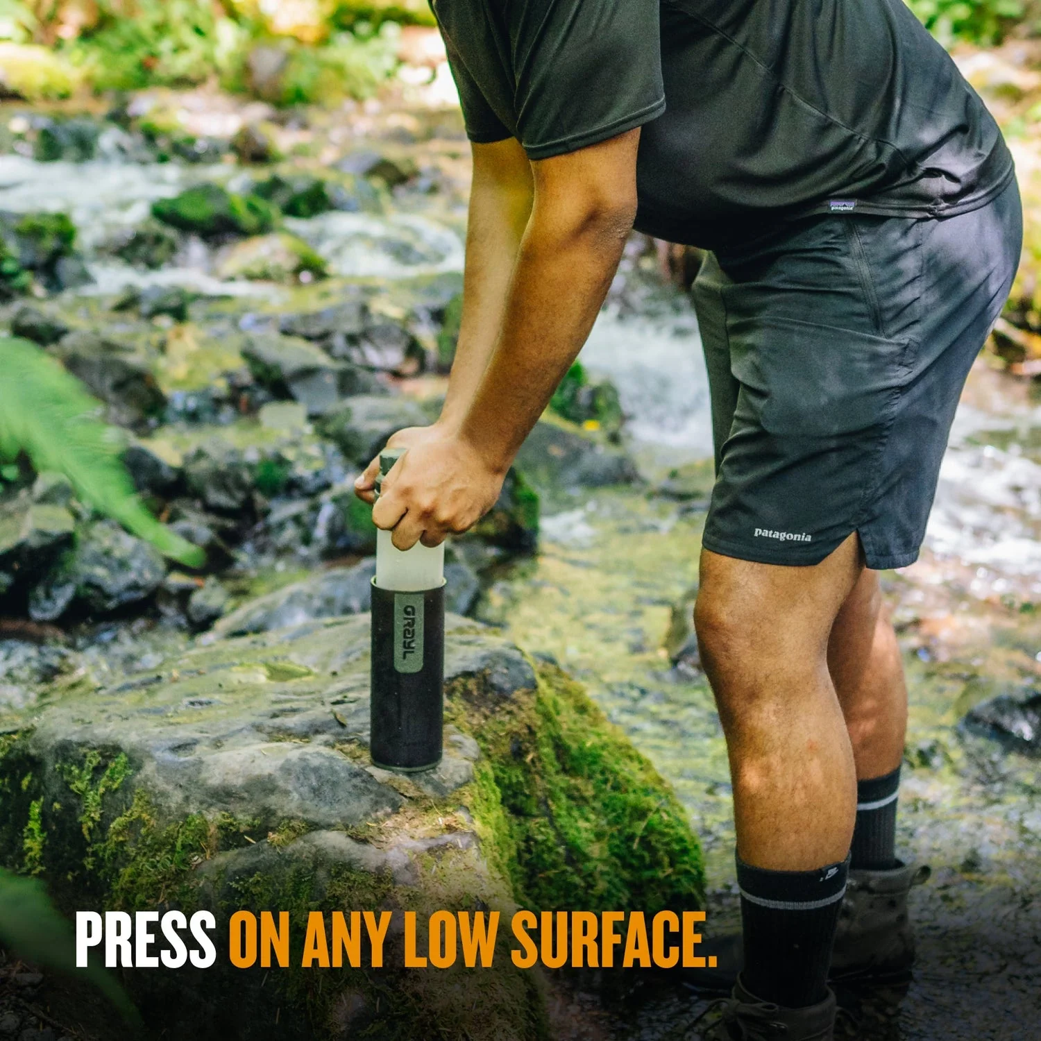 Grayl UltraPress® Purifier Nature - Image 6