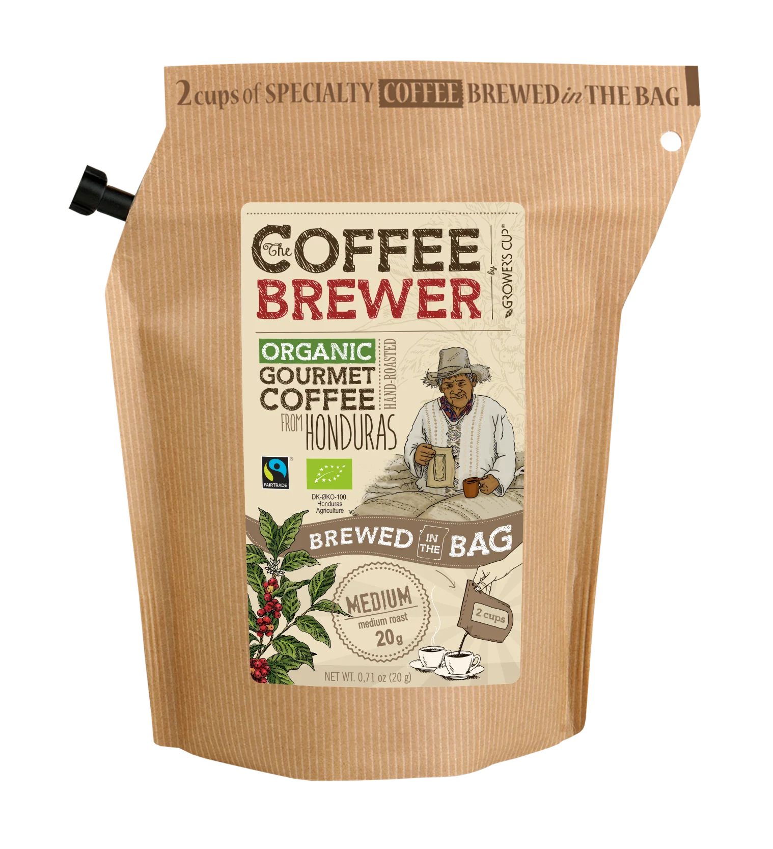 Coffeebrewer 12 Pouches - Image 5