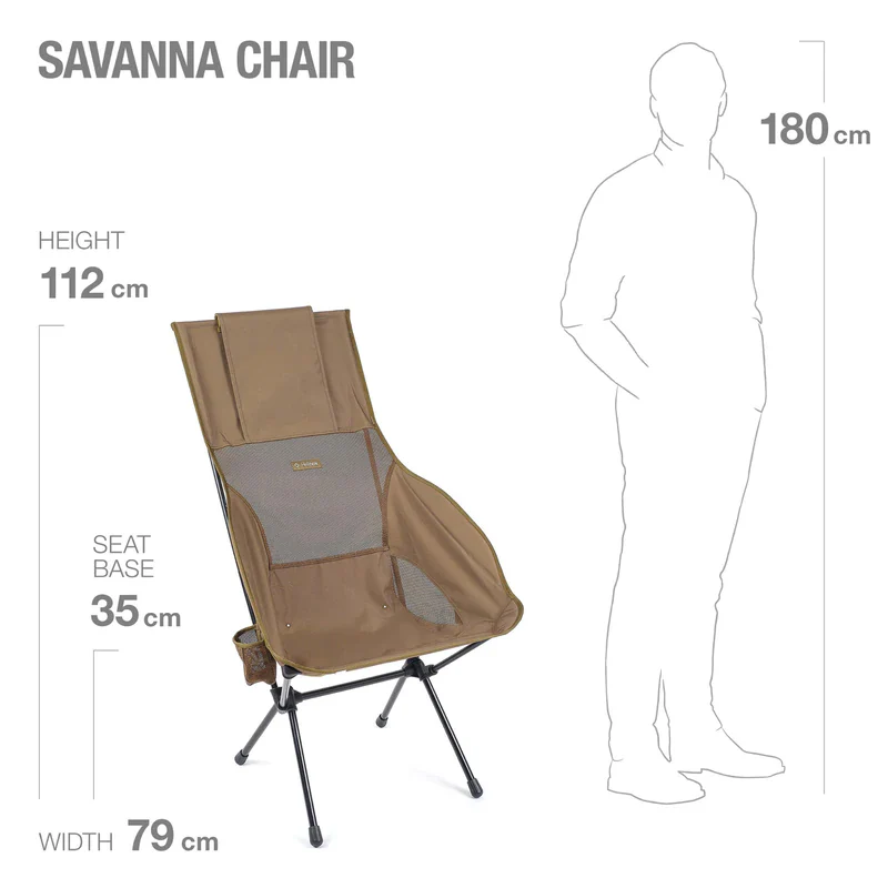 Helinox Savanna Chair - Image 14
