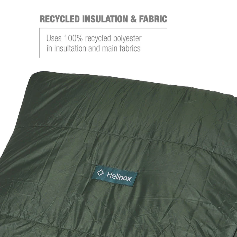 Helinox Seat Warmer Chair Savanna - Image 14