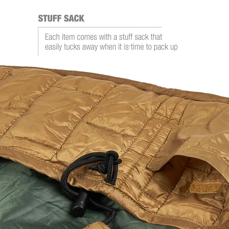 Helinox Seat Warmer Chair Savanna - Image 16