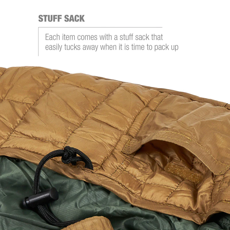 Helinox Seat Warmer Chair Sunset / Beach - Image 27