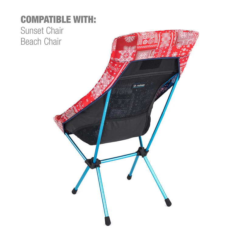 Helinox Seat Warmer Chair Sunset / Beach - Image 32