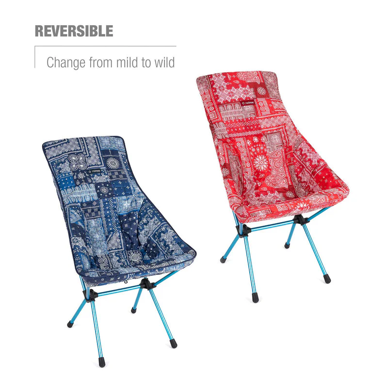 Helinox Seat Warmer Chair Sunset / Beach - Image 33