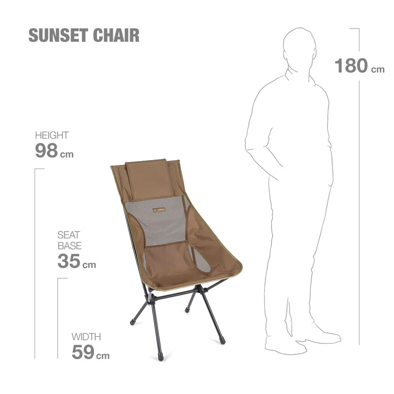 Helinox Sunset Chair - Image 16