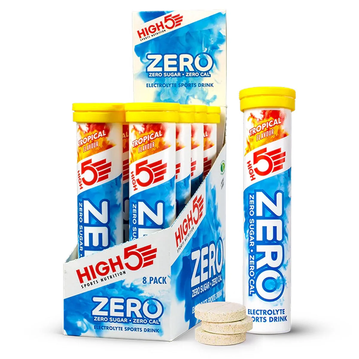 HIGH5 Zero Electrolyte Drink | Tropical - Image 5