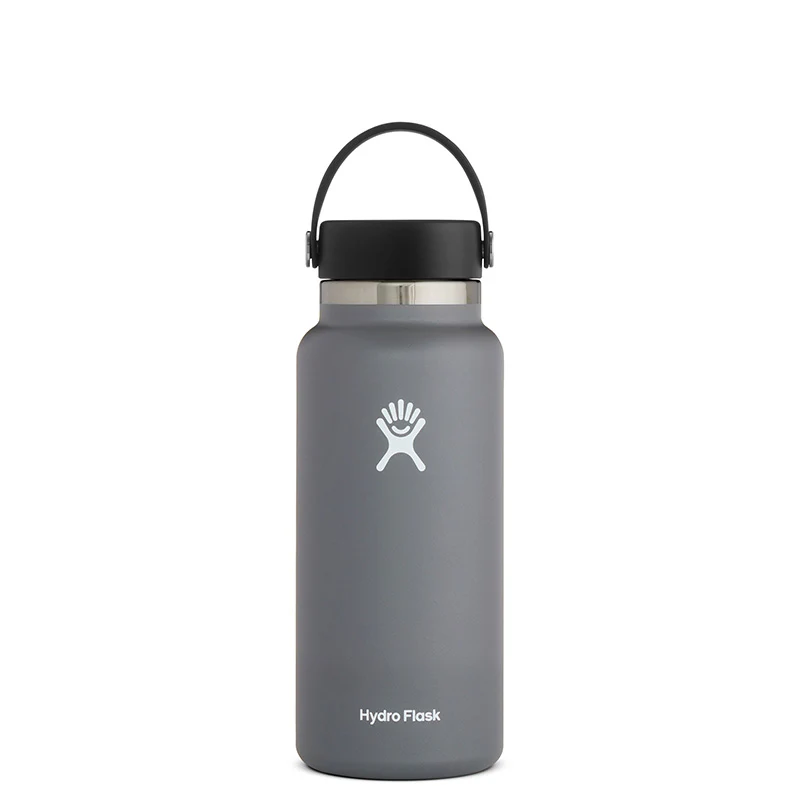 Hydro Flask Wide Mouth Flex Cap 32 oz Bottle - Image 11