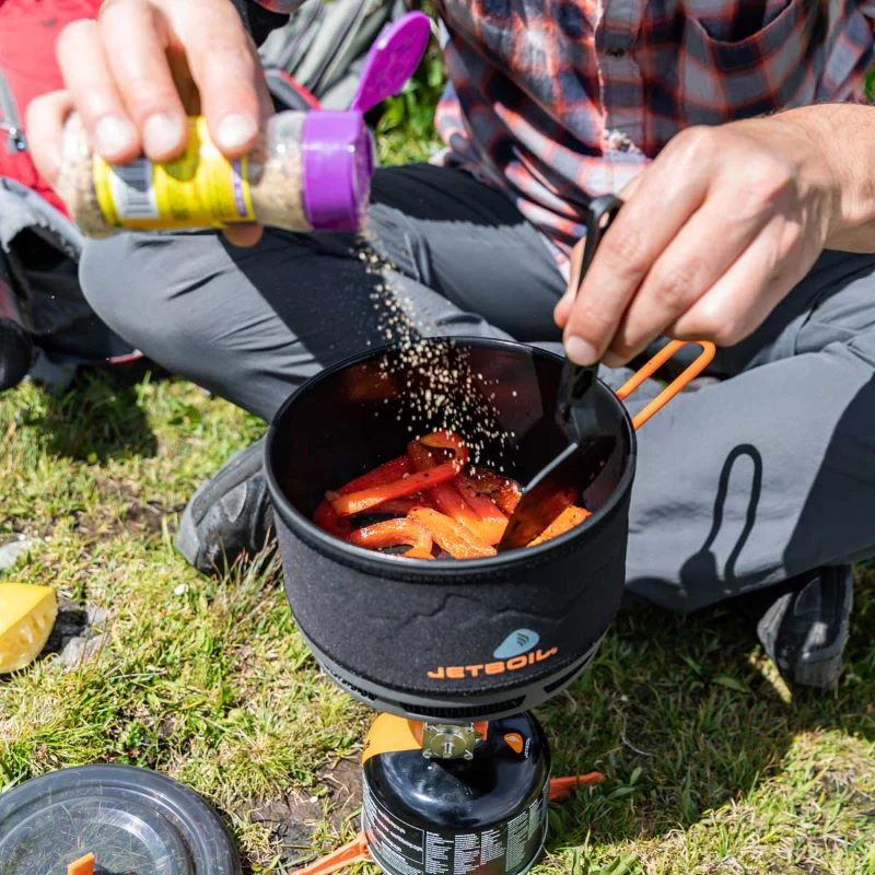 JETBOIL Ceramic FluxRing Cooking Pot 1.5L - Image 4
