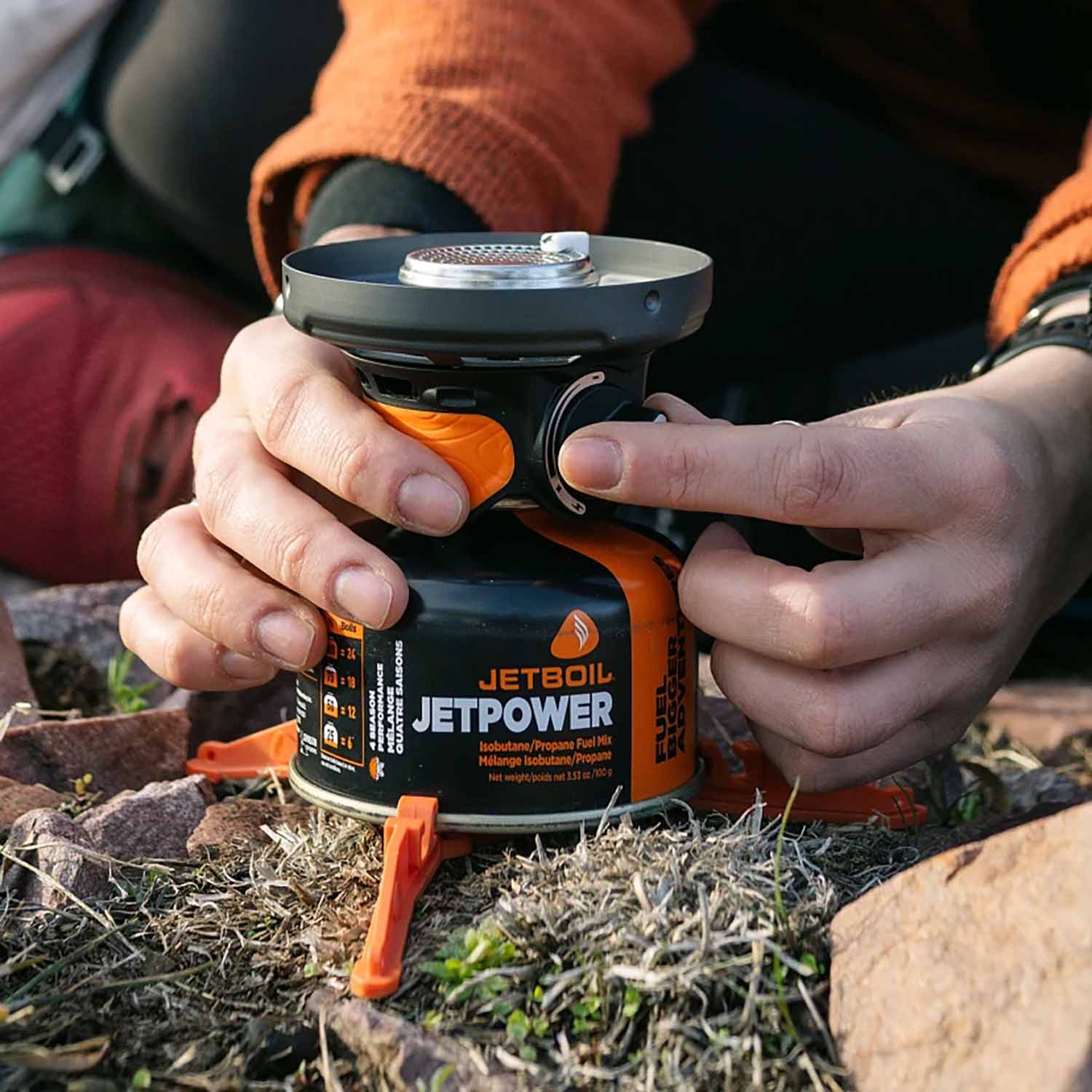 JETBOIL FLASH Cooking System (2025) - Image 5