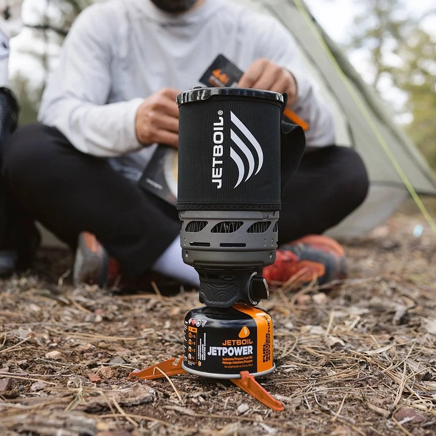 JETBOIL Zip Cooking System (New) - Image 3