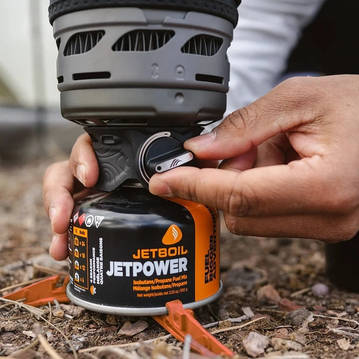 JETBOIL Zip Cooking System (New) - Image 4