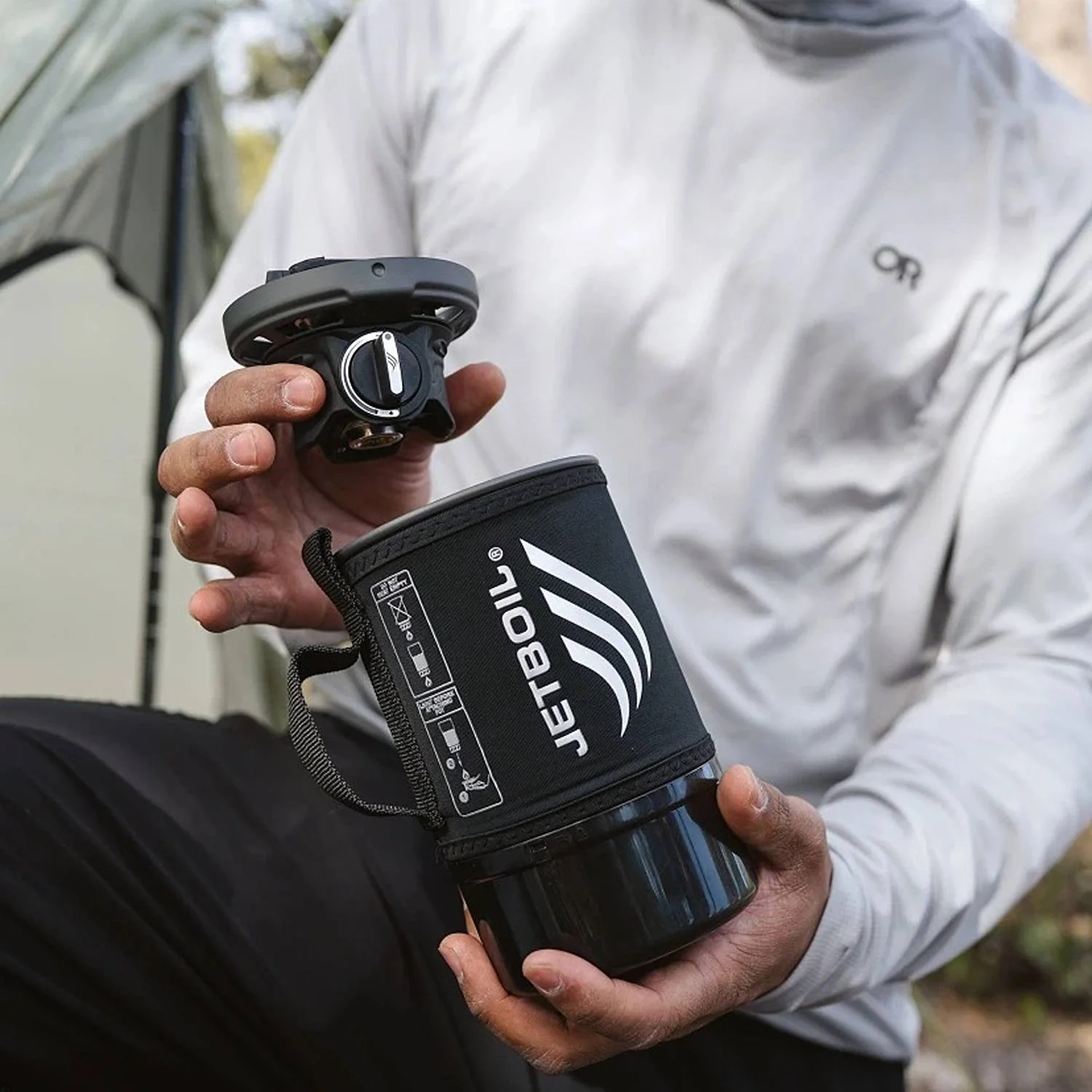 JETBOIL Zip Cooking System (New) - Image 6