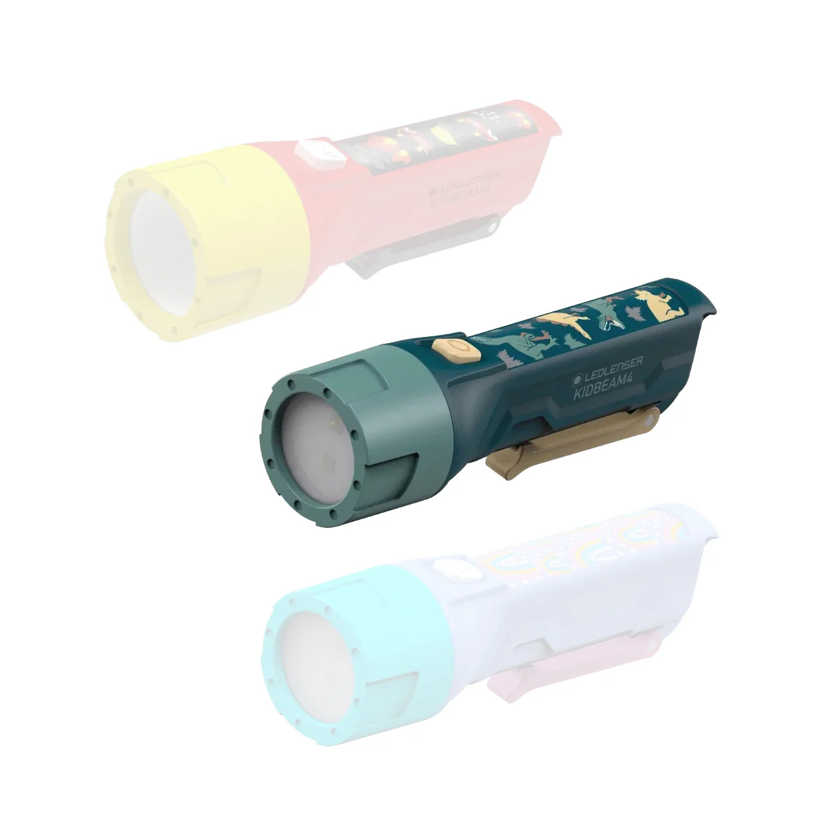 Ledlenser KidBEAM4 Children's Torch - Image 13