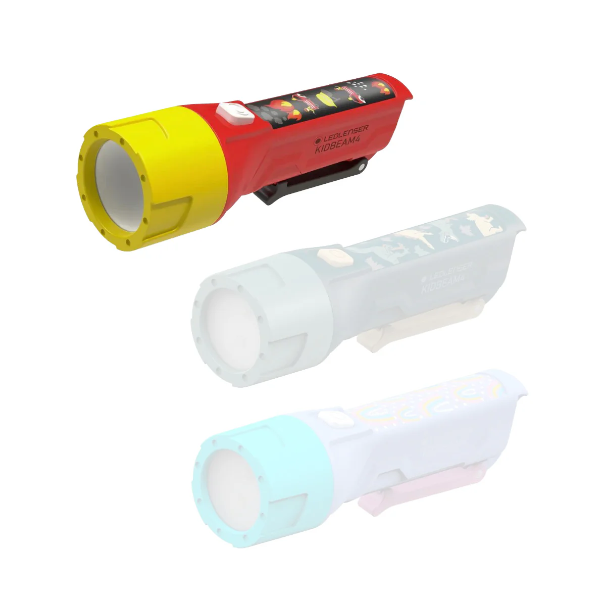 Ledlenser KidBEAM4 Children's Torch - Image 15