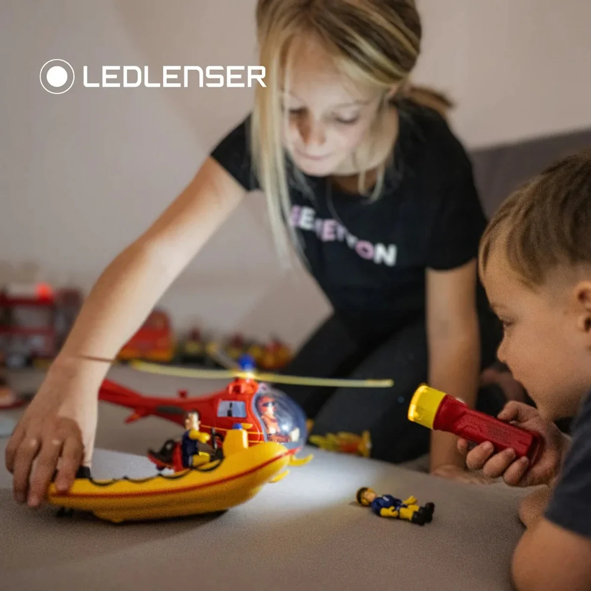 Ledlenser KidBEAM4 Children's Torch - Image 8