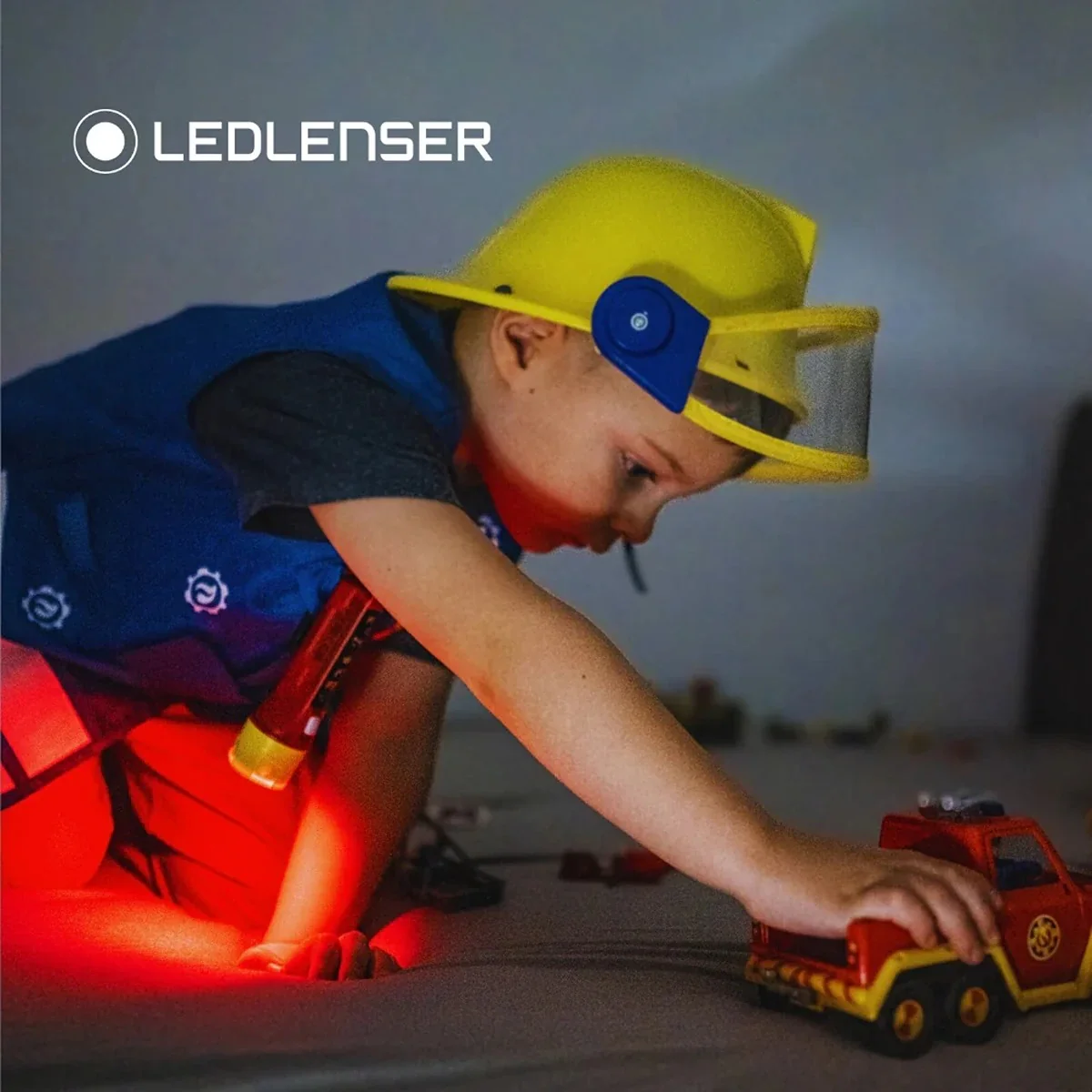 Ledlenser KidBEAM4 Children's Torch - Image 9