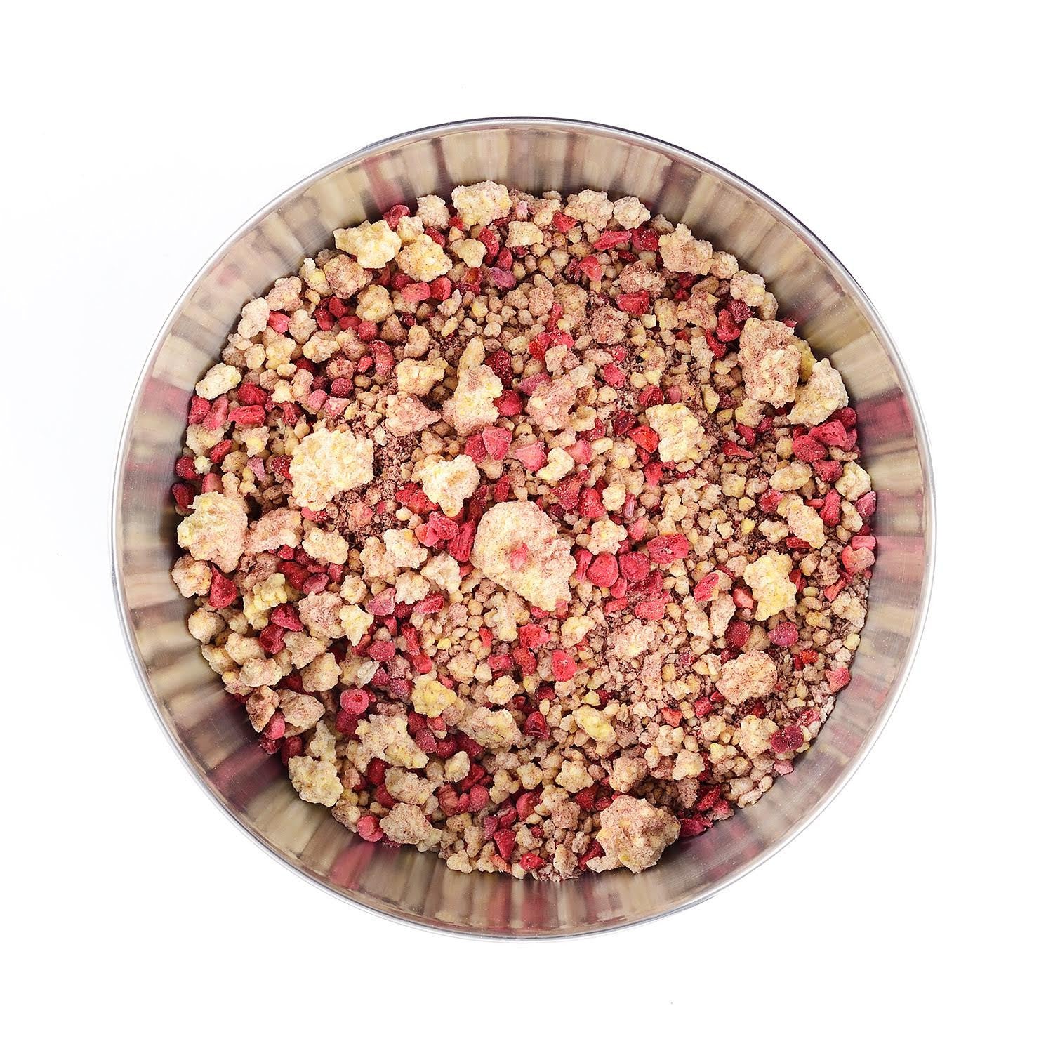 LYO Expedition Raspberry Millet Porridge - Image 2