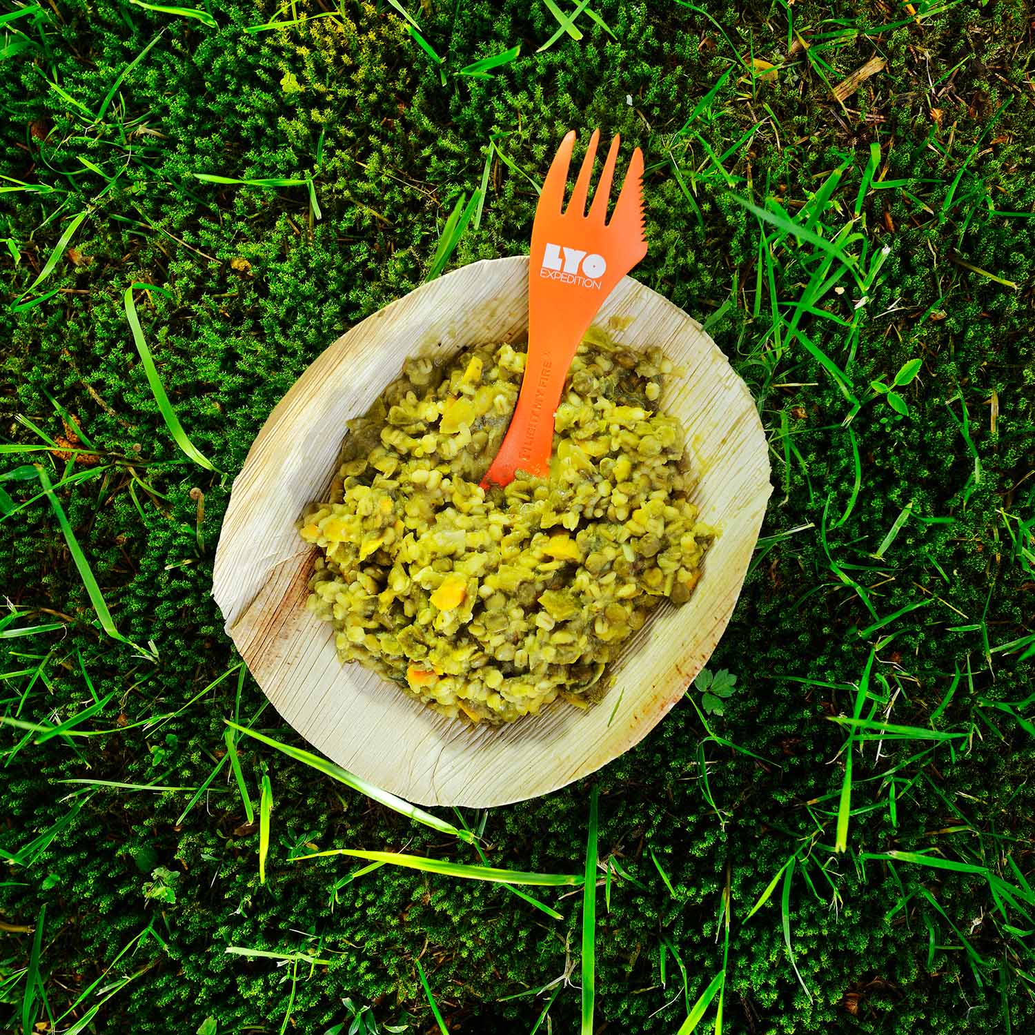 LYO Expedition Vegan Barley and Lentil Risotto - Image 4