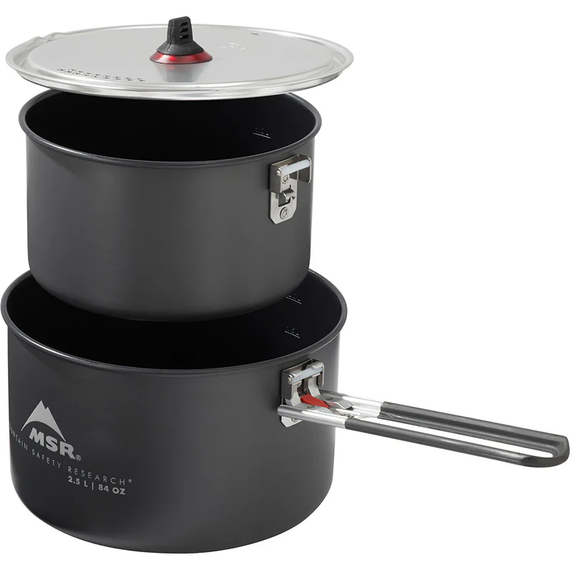 MSR Ceramic 2-Pot Set - Image 2