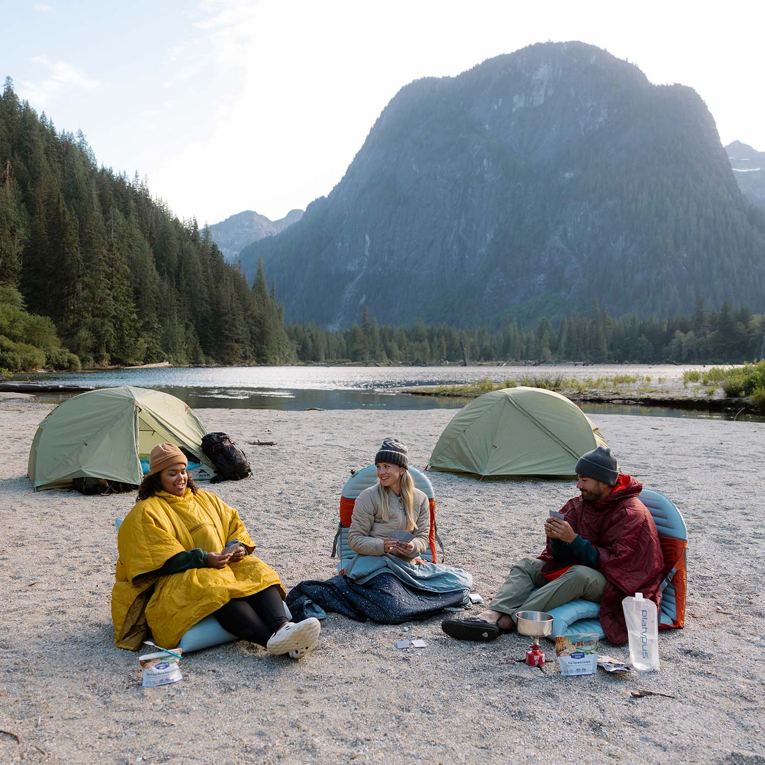 MSR Elixir 2-Person Backpacking Tent - Image 5