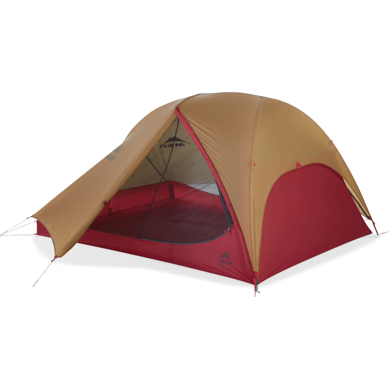 MSR FreeLite 3-Person Ultralight Backpacking Tent - Image 2