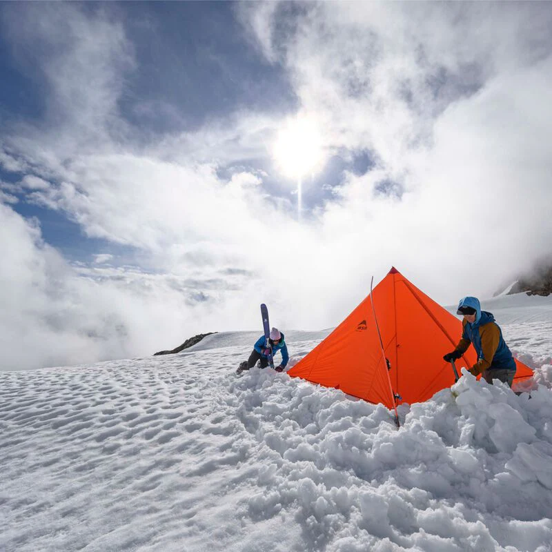 MSR Front Range™ 4 Person Ultralight Tarp Shelter - Image 4