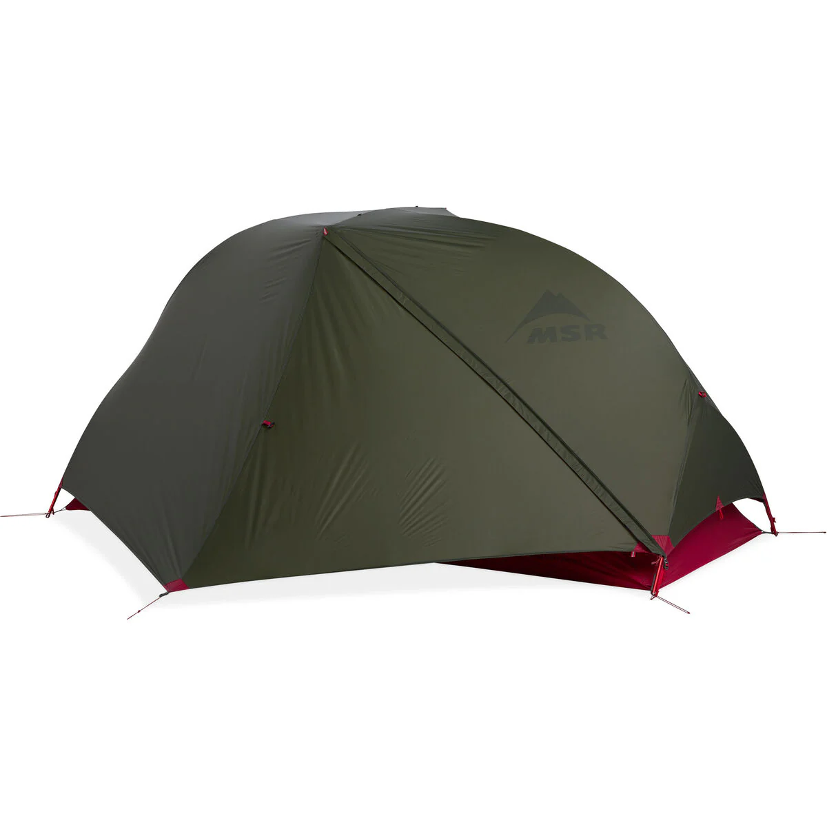 MSR Hubba Hubba Bikepack 1-Person Tent - Image 6