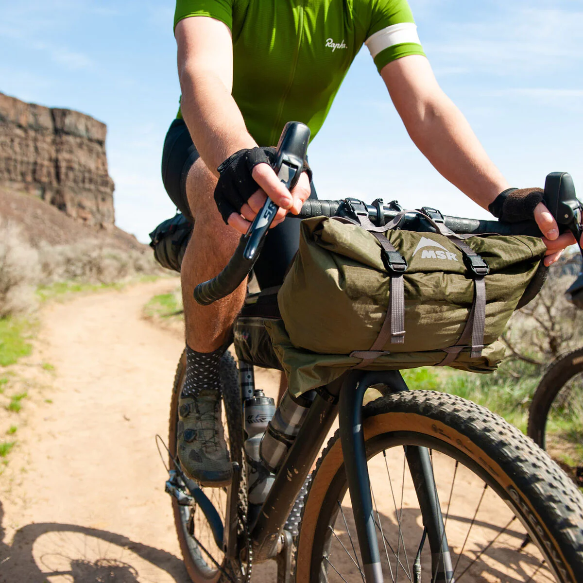 MSR Hubba Hubba Bikepack 2-Person Tent - Image 8