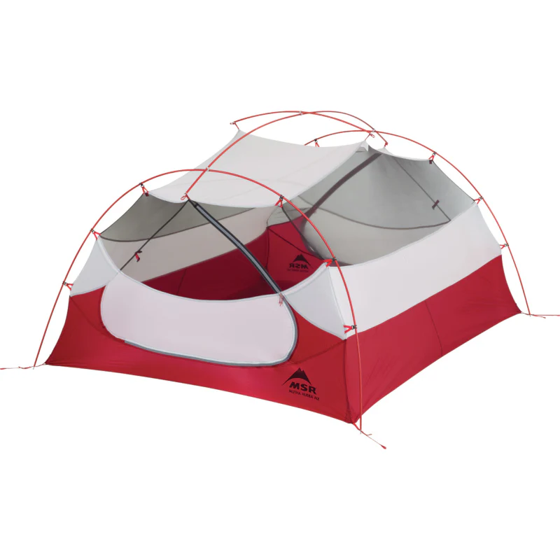MSR Mutha Hubba NX 3-Person Backpacking Tent - Image 4