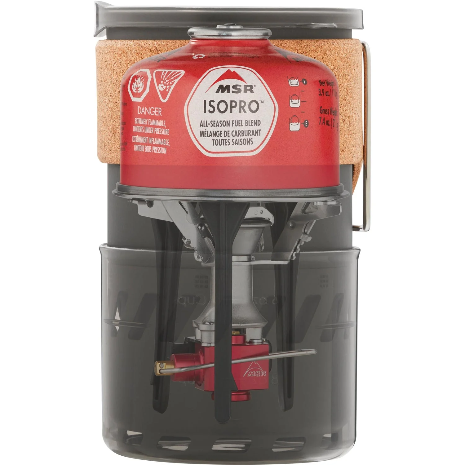 MSR Switch Stove System - Image 3