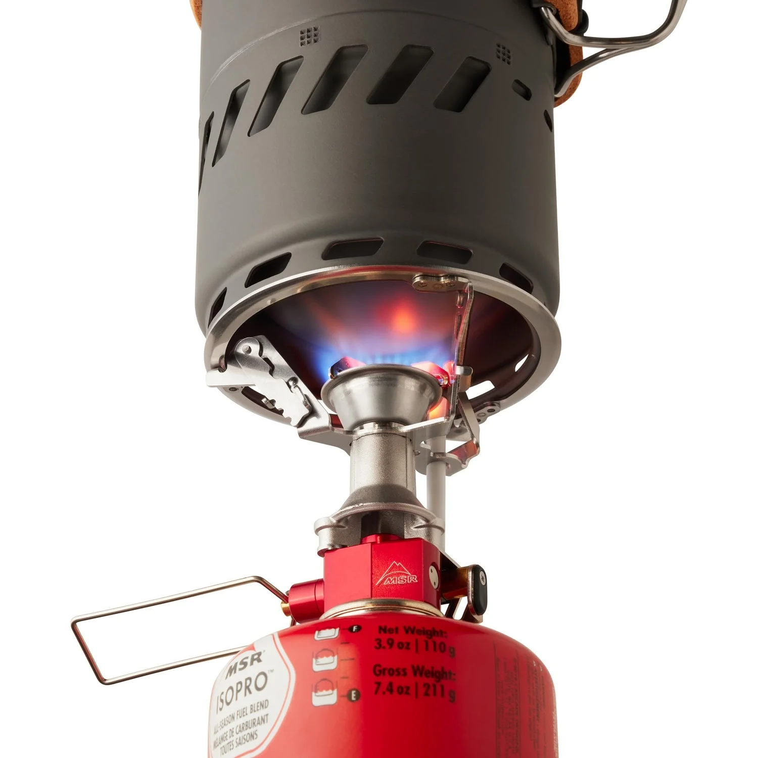 MSR Switch Stove System - Image 4