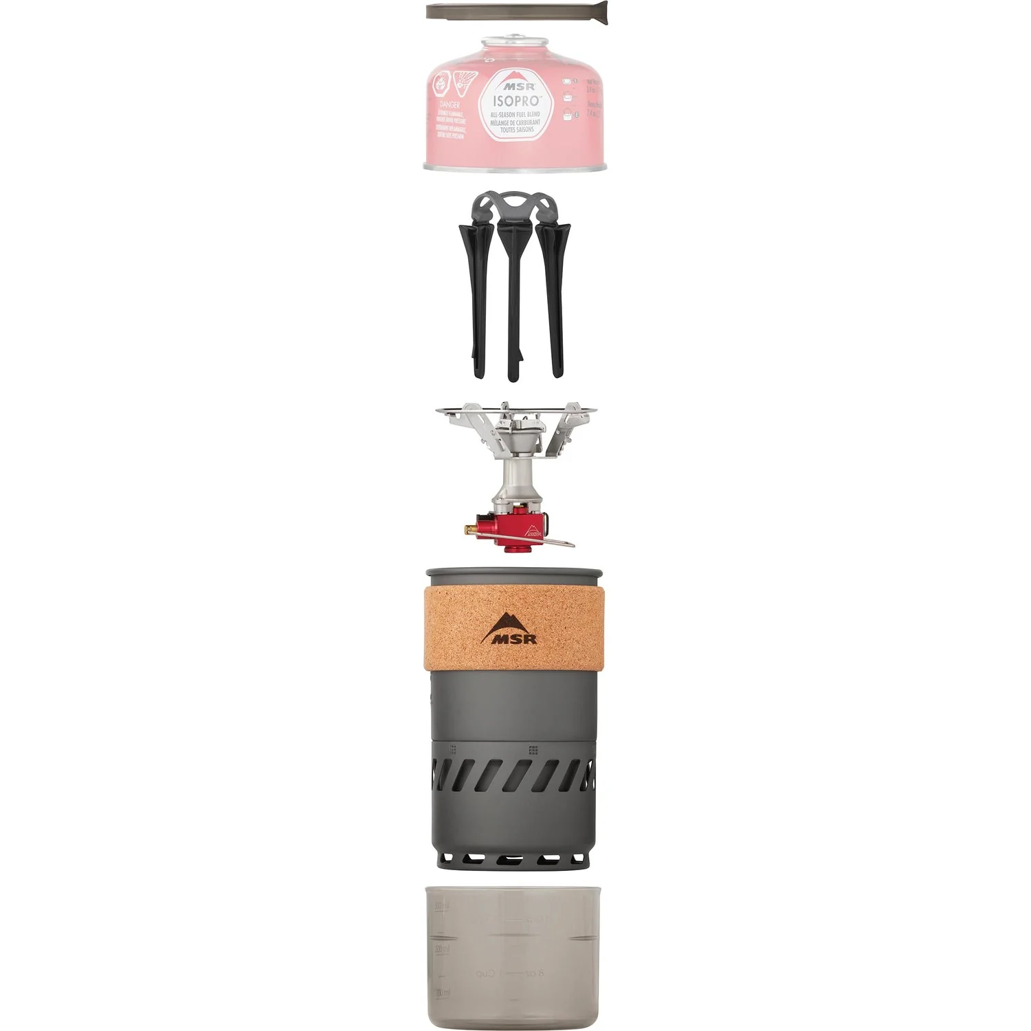 MSR Switch Stove System - Image 8