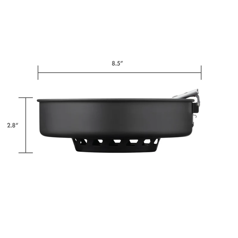 MSR WindBurner Ceramic Skillet - Image 5