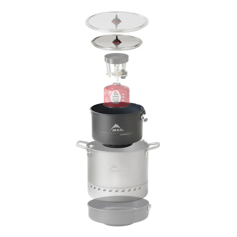 MSR WindBurner Sauce Pot - 2.5L - Image 4