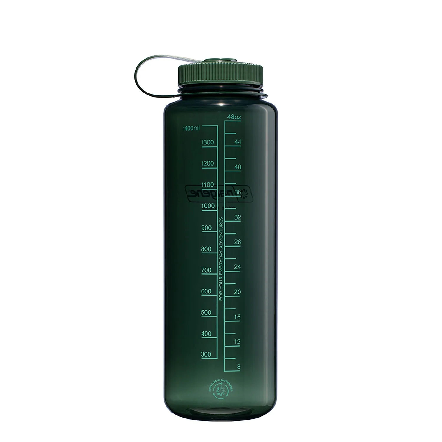 Nalgene 1.5L Wide Mouth Sustain Silo Bottle - Image 7