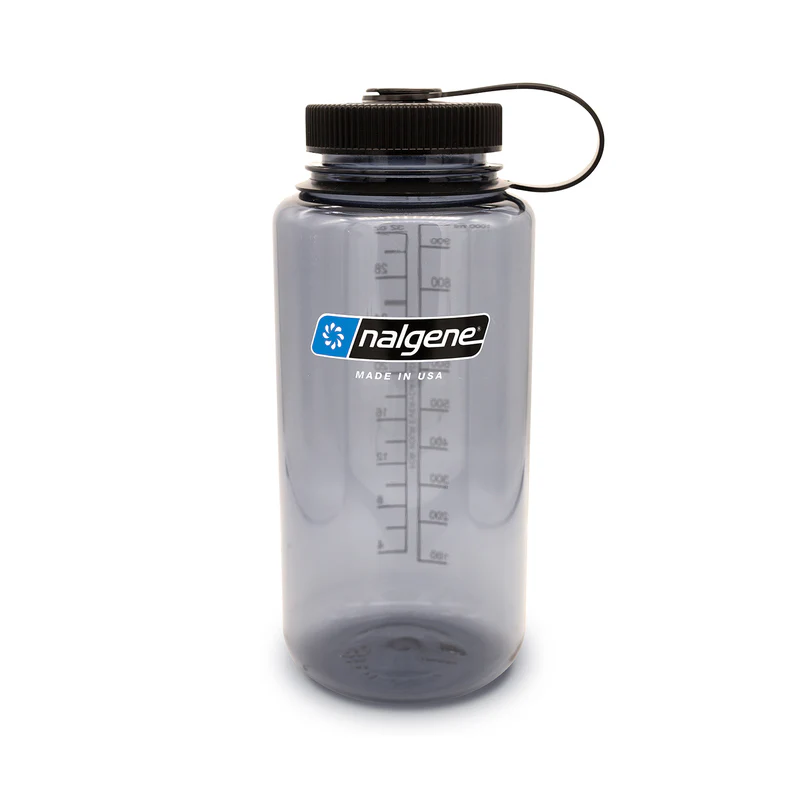 Nalgene 1L Wide Mouth Tritan Sustain Water Bottle - Image 7