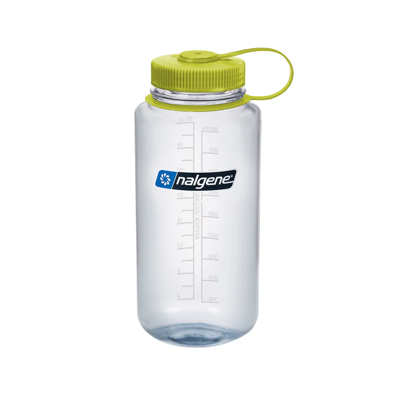 Nalgene 1L Wide Mouth Tritan Sustain Water Bottle - Image 8