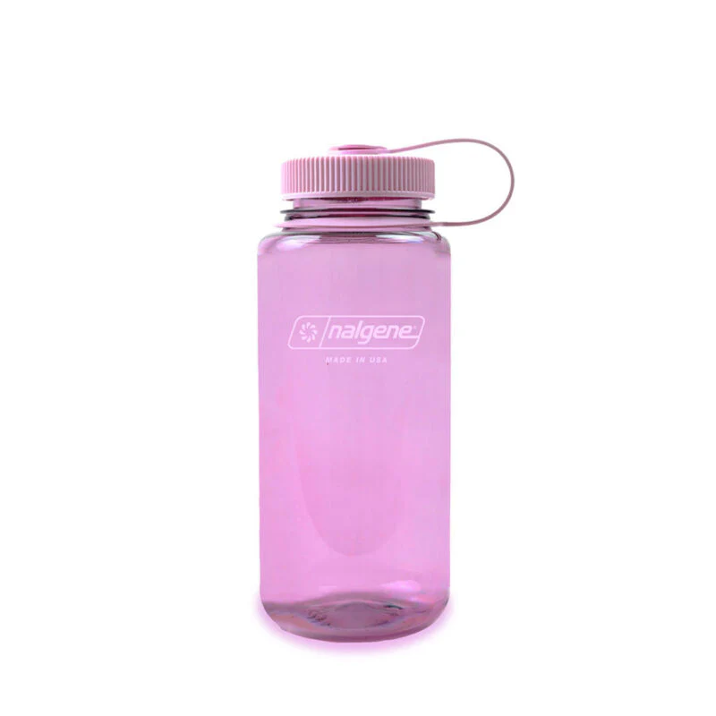 Nalgene 500ml Wide Mouth Tritan Sustain Water Bottle - Image 8