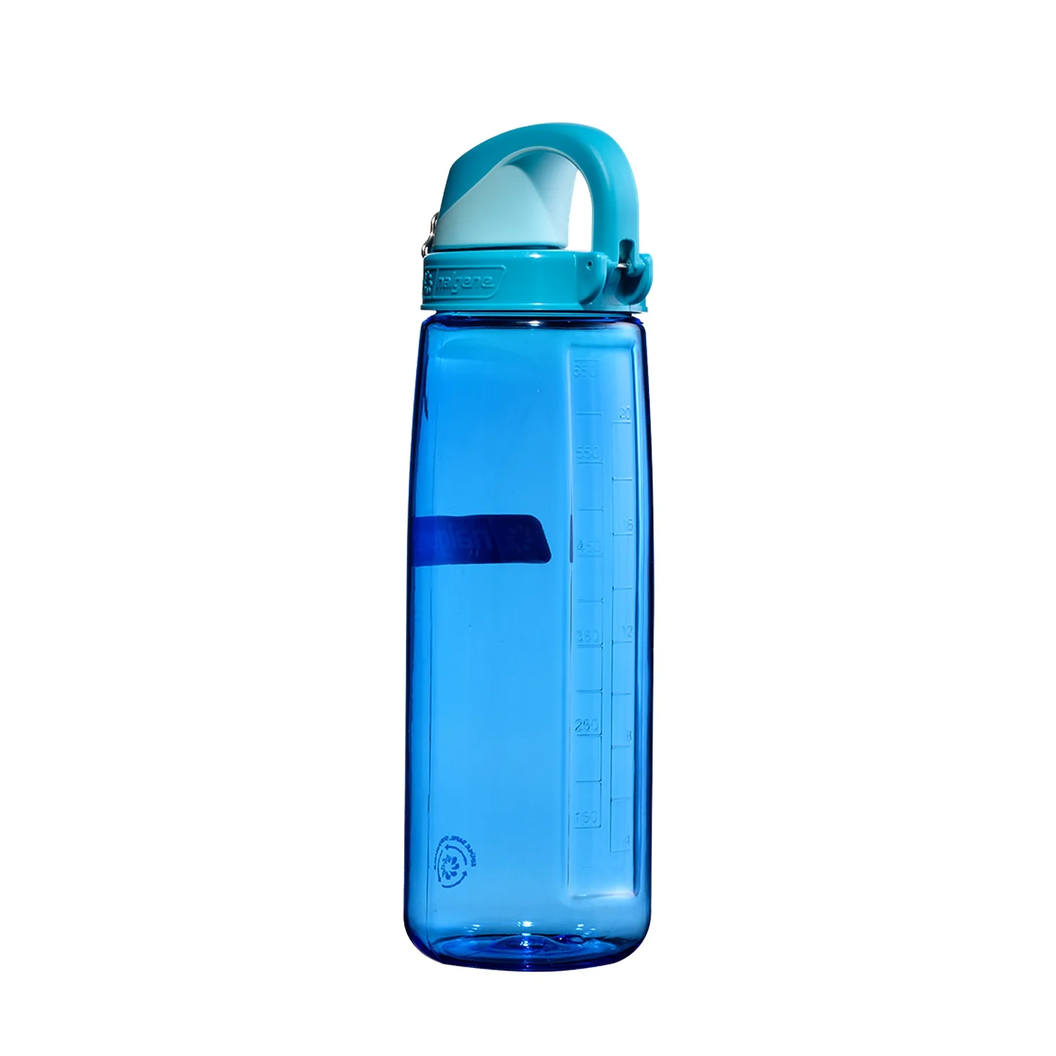 Nalgene 700ml On-The-Fly Lock-Top Sustain Bottle - Image 4