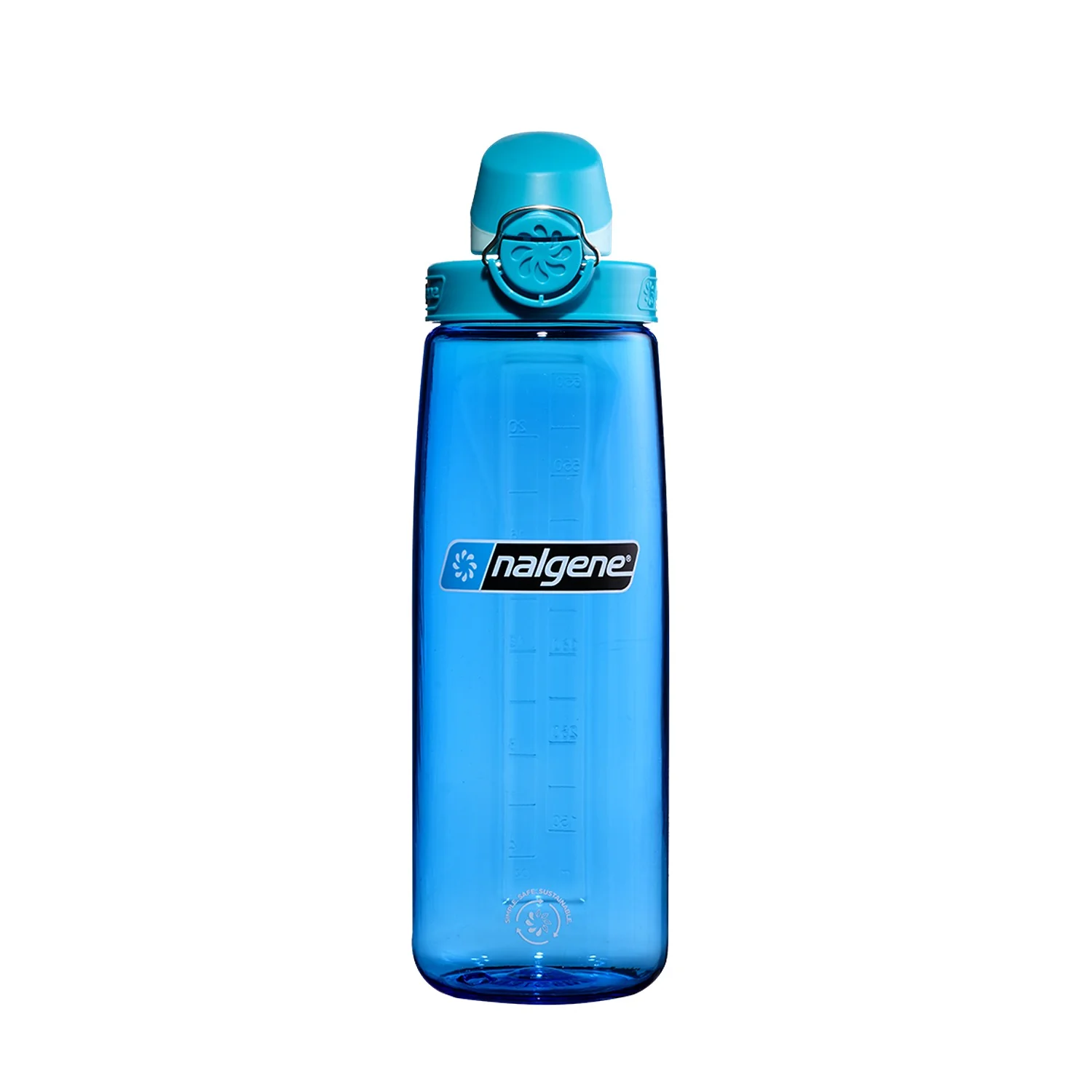 Nalgene 700ml On-The-Fly Lock-Top Sustain Bottle - Image 5