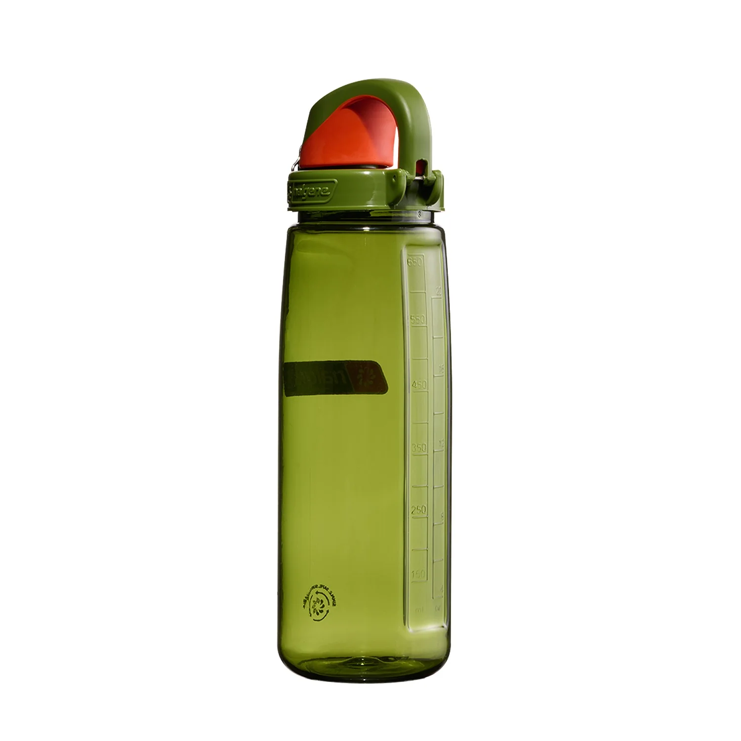 Nalgene 700ml On-The-Fly Lock-Top Sustain Bottle - Image 6