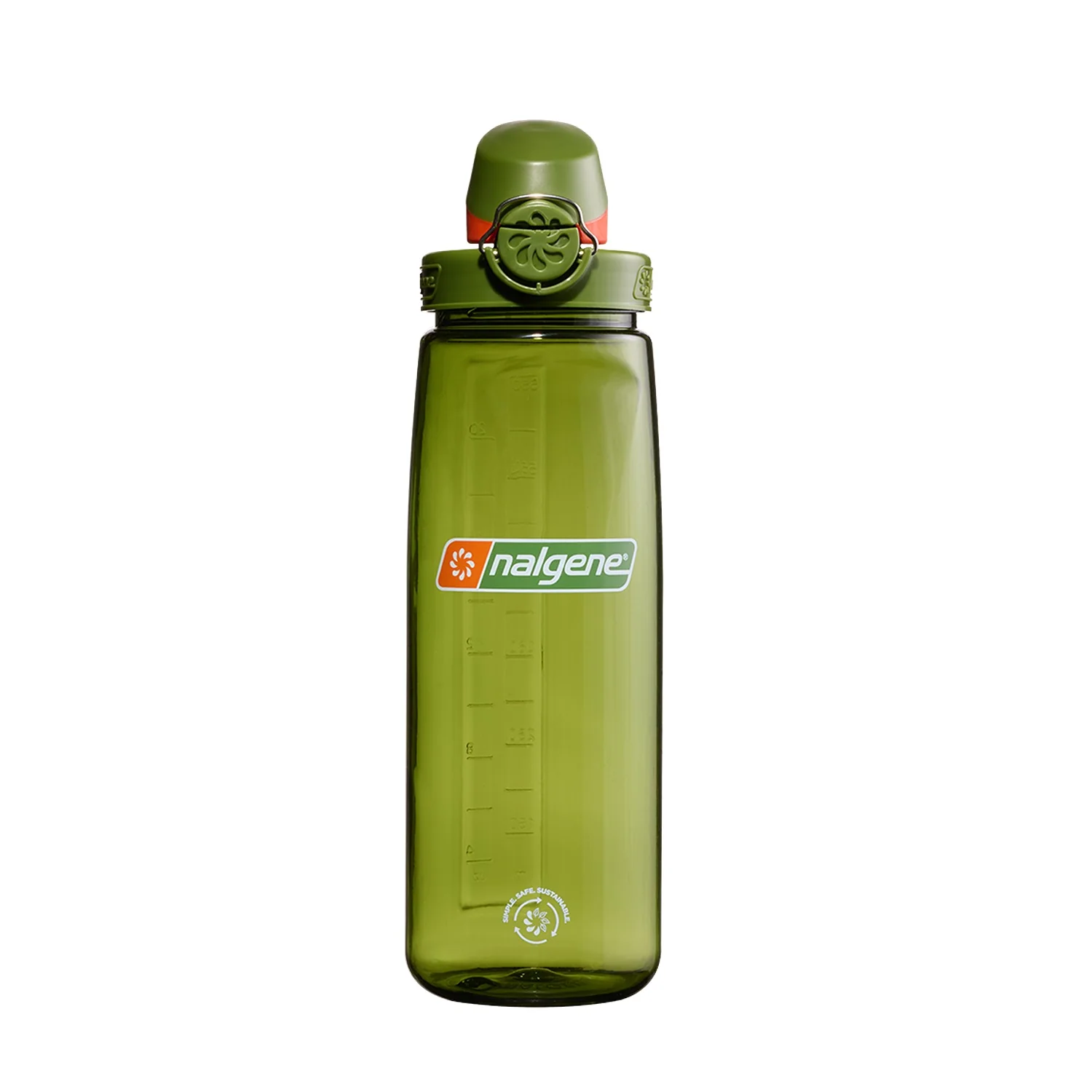 Nalgene 700ml On-The-Fly Lock-Top Sustain Bottle - Image 9